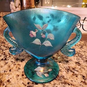 Fenton vase
